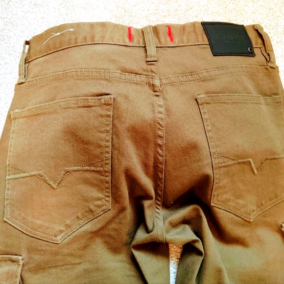 Guess Men's Pants (Unused) Size 32 - Picture 4 of 6